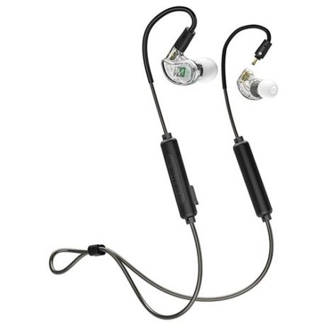 Беспроводные наушники MEE audio M6 Pro G2 clear