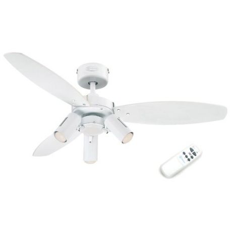 Потолочный вентилятор Westinghouse Jet Plus white
