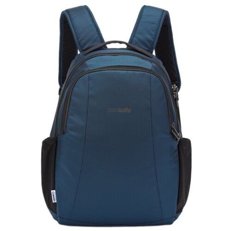 Рюкзак PacSafe Metrosafe LS350 ECONYL 15 blue (deep ocean)