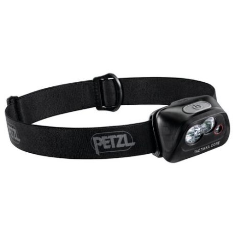 Налобный фонарь Petzl Tactikka Core (E099HA00) черный