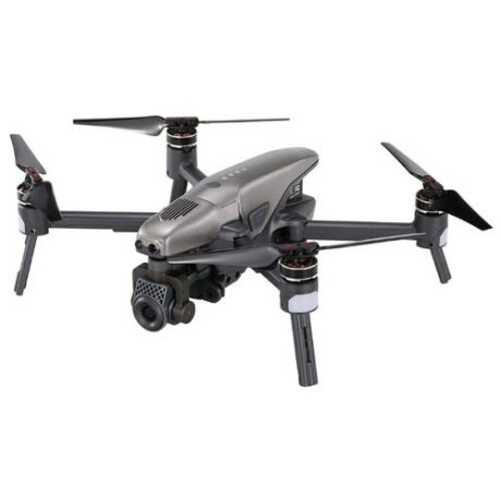 Квадрокоптер Walkera Vitus 320 черный/серебристый