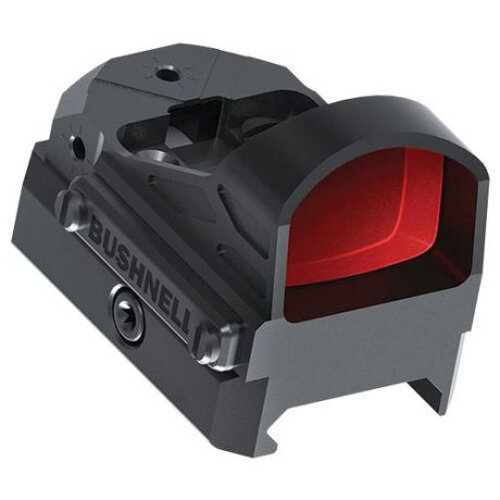 Коллиматорный прицел Bushnell AR Optics Engulf Red Dot черный
