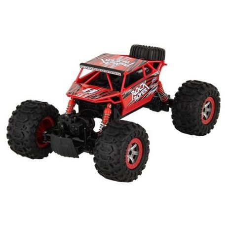 Багги Mioshi Tech Мегабагги X1 (MTE1201-128) 1:12 35 см красный