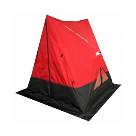 Палатка Canadian Camper ALASKA 1 pro красный/черный