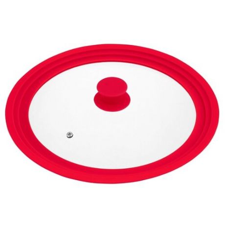 Крышка Verloni универсальная VL-LD8SL (28 см) красный