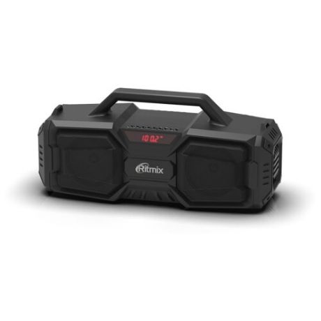 Портативная акустика Ritmix SP-650B черный