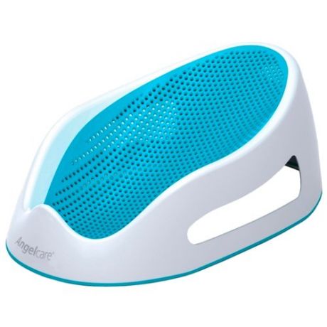 Горка для купания AngelCare Bath Support ST-01 голубой
