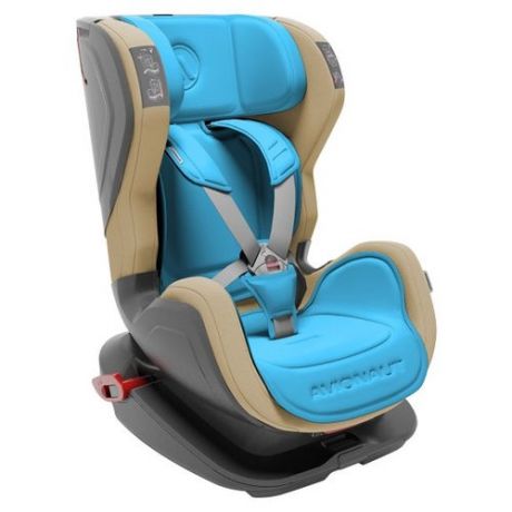 Автокресло группа 1/2 (9-25 кг) Avionaut Glider, R.04