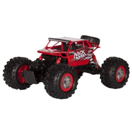 Багги Mioshi Tech Мегабагги X1 (MTE1201-129/MTE1201-120/MTE1201-121) 1:12 35 см красный