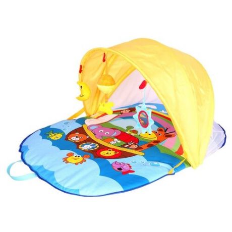 Развивающий коврик Biba Toys В океане (BP149)