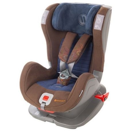 Автокресло группа 1/2 (9-25 кг) Avionaut Glider Softy, F.02
