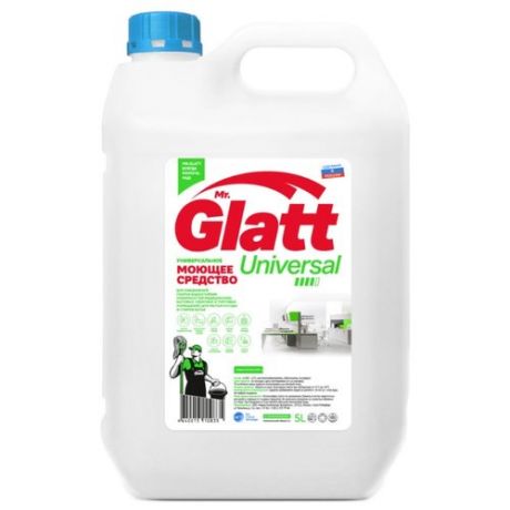 Mr.Glatt Универсальное моющее средство Universal 5 л