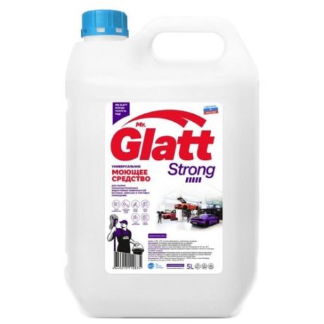 Mr.Glatt Универсальное моющее средство Strong 5 л