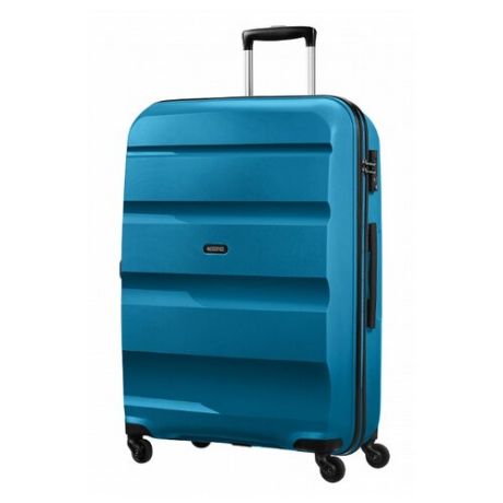 Чемодан American Tourister Bon Air 91 л, синий