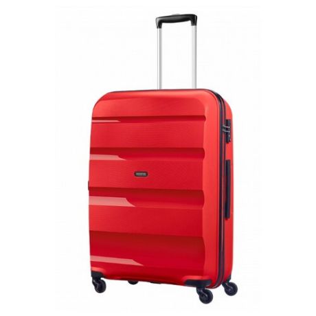 Чемодан American Tourister Bon Air 91 л, красный