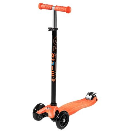 Кикборд Micro Maxi Micro T orange