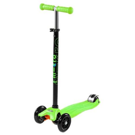 Кикборд Micro Maxi Micro T lemon green