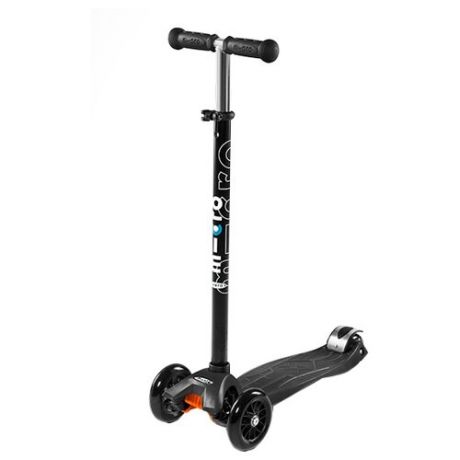Кикборд Micro Maxi Micro T black