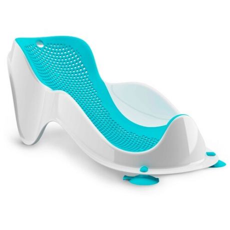Горка для купания AngelCare Bath Support Mini ST-02 голубой