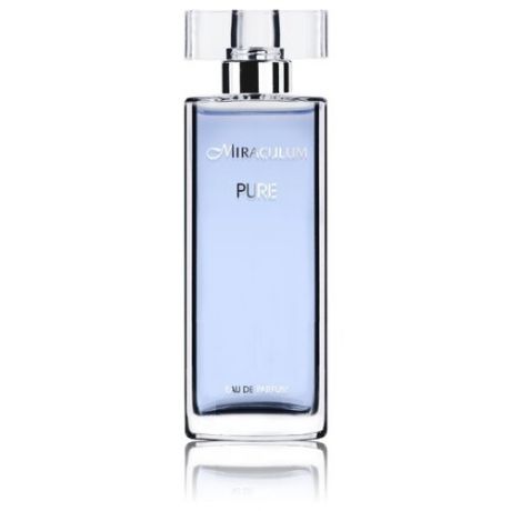 Парфюмерная вода Miraculum Pure, 50 мл