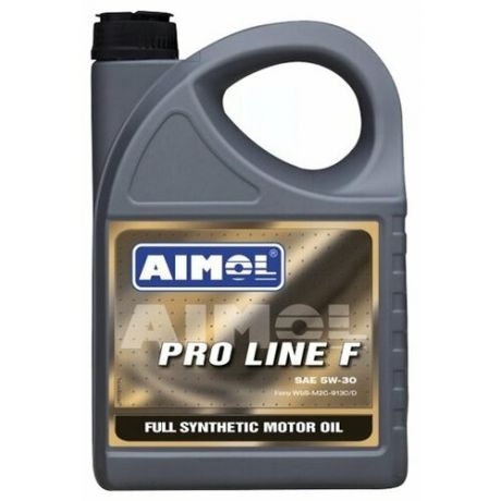 Моторное масло Aimol Pro Line F 5W-30 4 л