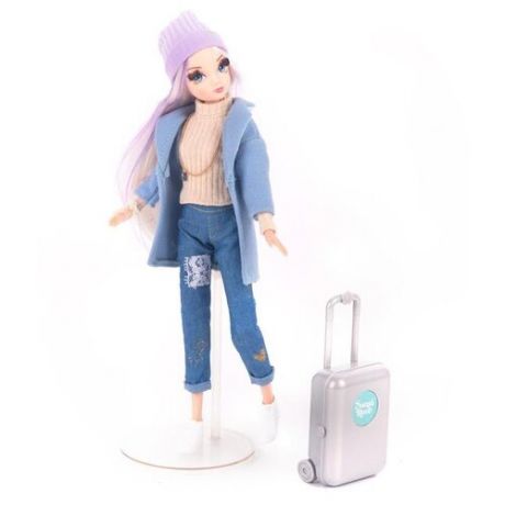 Кукла Sonya Rose Daily collection Путешествие в Америку, 27 см, R4423N