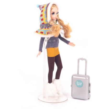 Кукла Sonya Rose Daily collection Путешествие в Швецию, 27 см, R4424N