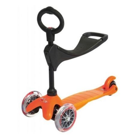 Кикборд Micro Mini Micro 3in1 оранжевый