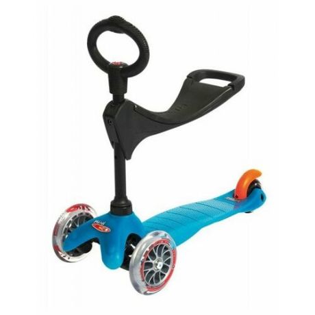 Кикборд Micro Mini Micro 3in1 аква
