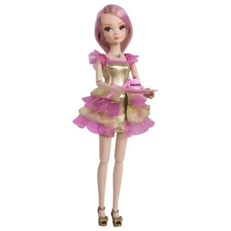 Кукла Sonya Rose Daily Collection Чайная вечеринка, 28 см, R4332N