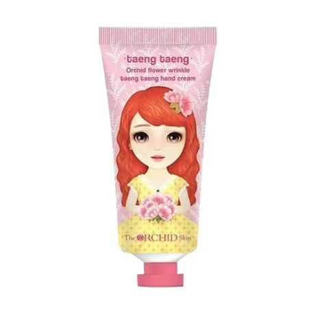 Крем для рук The Orchid Skin Taeng Taeng 60 мл
