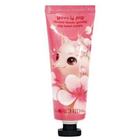 Крем для рук The Orchid Skin Yovely Pig увлажняющий 60 мл