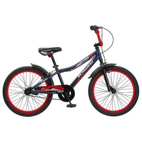 Детский велосипед Schwinn Falcon синий (требует финальной сборки)