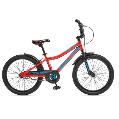 Детский велосипед Schwinn Twister 20 красный (требует финальной сборки)