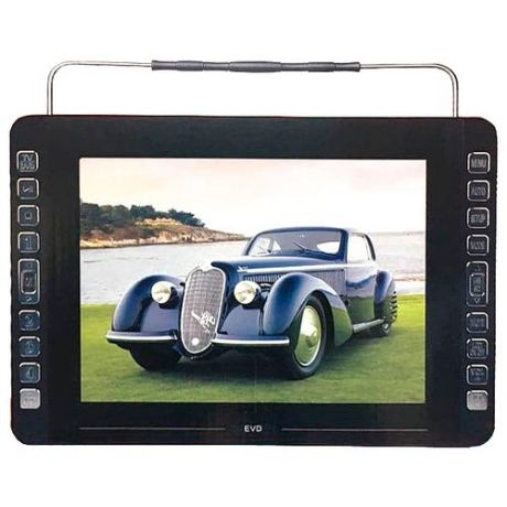 DVD-плеер Eplutus LS-155T черный