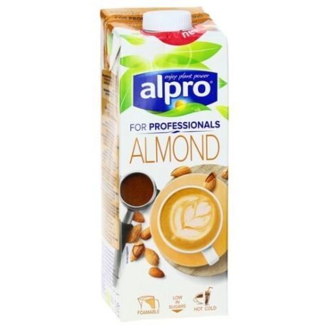 Миндальный напиток alpro For Professionals 1.2%, 1 л