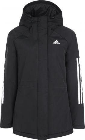 Adidas Куртка утепленная женская adidas Xploric 3-Stripes, размер 46-48