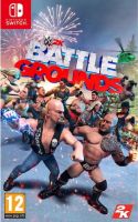 Игра для Nintendo Switch Take-Two WWE 2K Battlegrounds