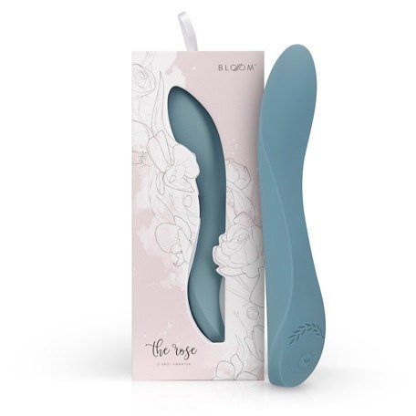 Вибромассажер для точки G The Rose G-Spot Vibrator