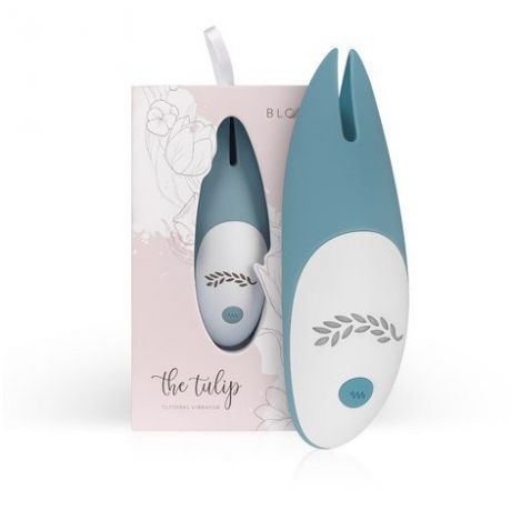 Вибромассажер The Tulip Clitoris Vibrator