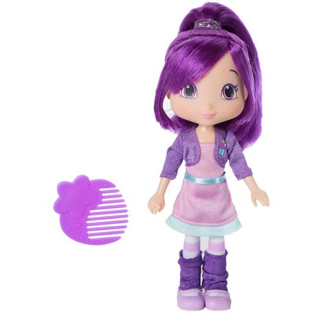 Strawberry Shortcake 12274 Шарлотта Земляничка Кукла Сливка 15 см