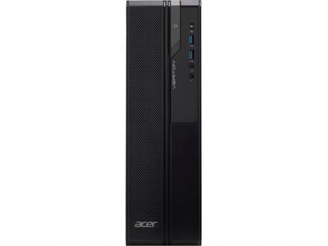 Настольный компьютер Acer Veriton EX2620G DT.VRVER.008 (Intel Celeron J4005 2.0GHz/4096Mb/500Gb/Intel HD Graphics/Only boot up)