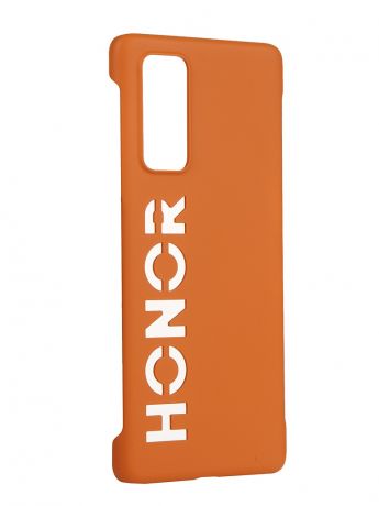 Чехол для Honor 30 Pro+ PC Case Orange 51993900
