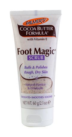 Palmers Cocoa Butter Formula Foot Magic Scrub