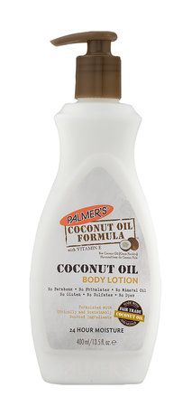 Palmers Coconut Oil Formula Coconut Body Lotion