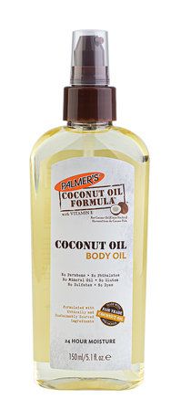 Palmers Coconut Oil Formula Coconut Oil Body Oil