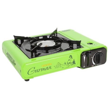 Плитка Camping World Gurman Universal 138200 зеленый