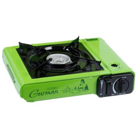 Плитка Camping World Gurman Classic 381902 зеленый