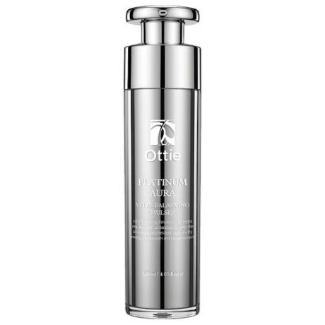Эмульсия Ottie Platinum Aura Vital, 120 мл