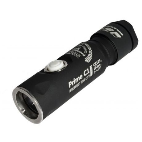 Ручной фонарь ArmyTek Prime C1 Pro v3 XP-L (белый свет) черный